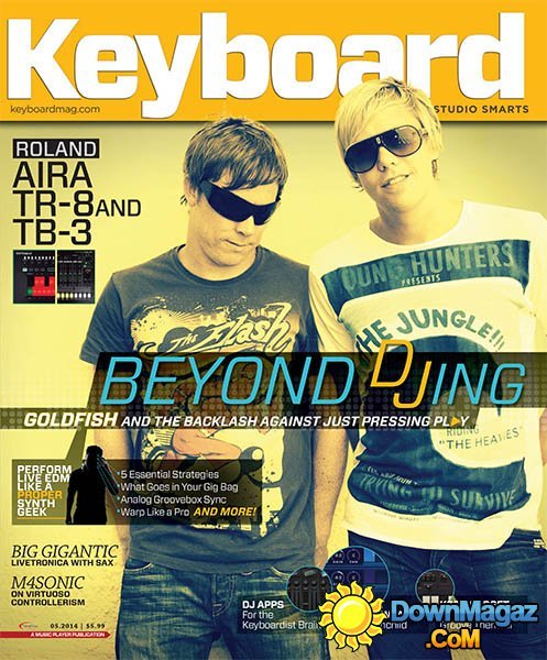 Keyboard - May 2014