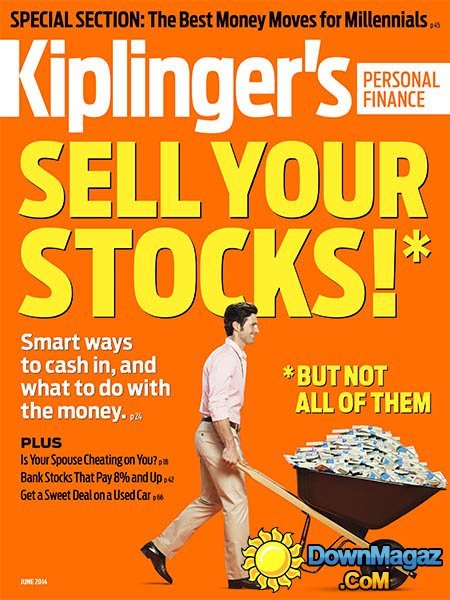 Kiplinger's Personal Finance - June 2014 Kiplinger's Personal Finance - June 2014