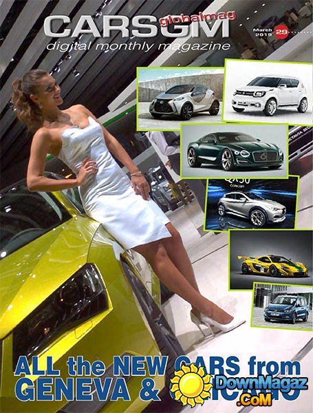 Cars Global - March 2015