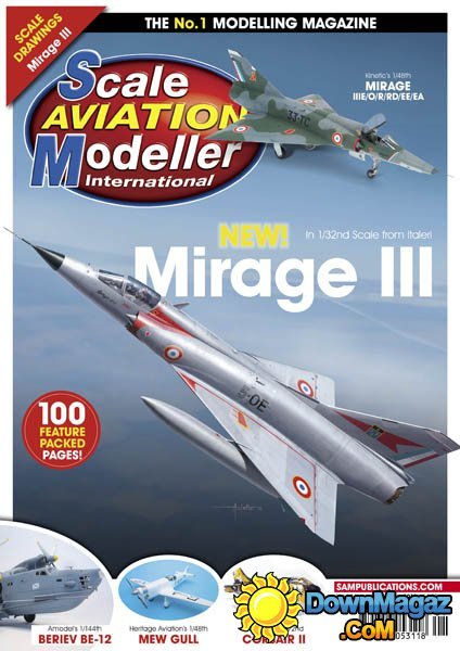 Scale Aviation Modeller International - January 2016 Scale Aviation Modeller International - January 2016