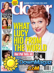 Closer USA - 27.03.2017 Closer USA - 27.03.2017