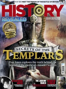 History Revealed - 04.2018 History Revealed - 04.2018