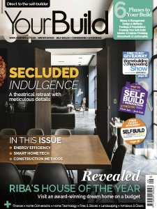 Your Build - Winter 2019 Your Build - Winter 2019