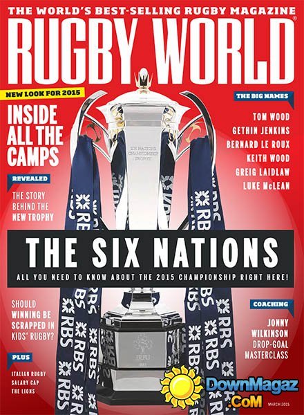 Rugby World - March 2015