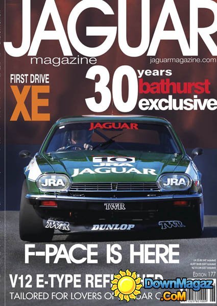 Jaguar UK - Issue 177 Jaguar UK - Issue 177