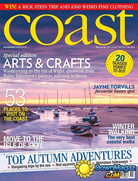 Coast - November 2016