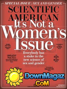 Scientific American - 09.2017 Scientific American - 09.2017