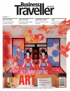 Business Traveller Asia - 12.2017 Business Traveller Asia - 12.2017