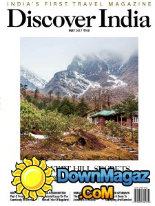 Discover India - 05.2017 Discover India - 05.2017