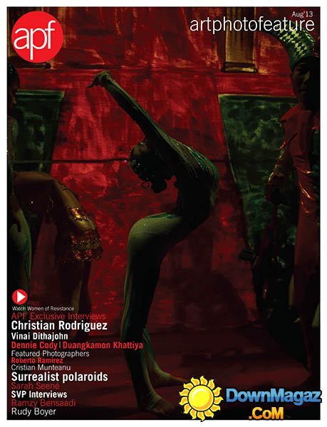 APF Magazine - August 2013 APF Magazine - August 2013