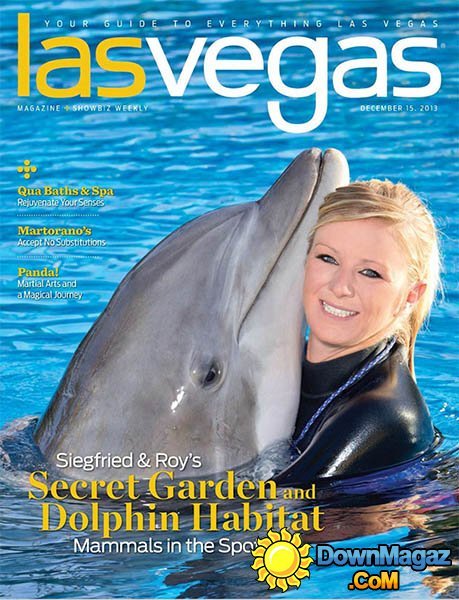 Las Vegas - 15 December 2013