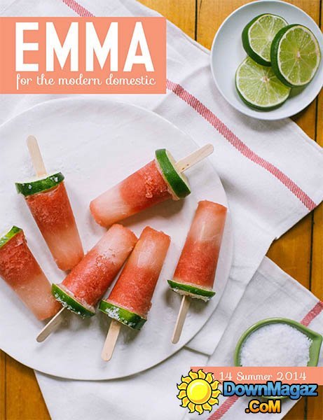 EMMA No.14 - Summer 2014 EMMA No.14 - Summer 2014