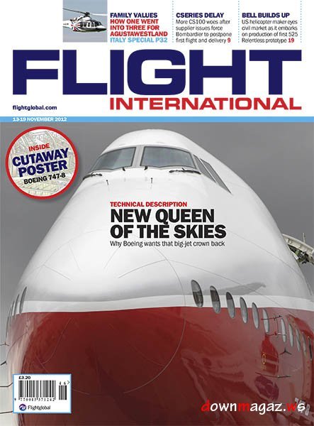 Flight International - 13-19 November 2012 Flight International - 13-19 November 2012