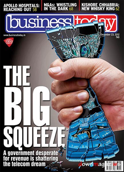 Business Today - 23 December 2012 Business Today - 23 December 2012