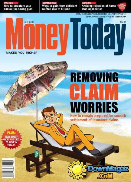 Money Today - July 2014 Money Today - July 2014