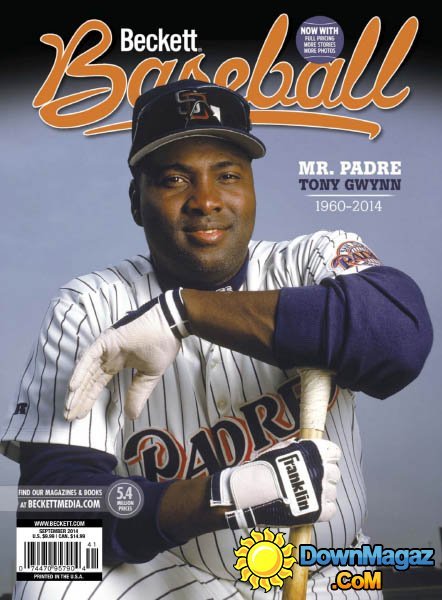 Beckett Baseball - September 2014 Beckett Baseball - September 2014