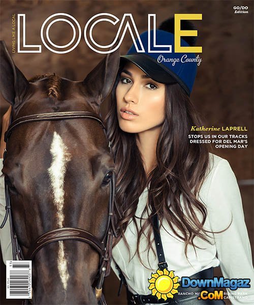 Locale Orange County - July 2015