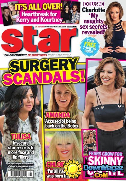 Star UK - 20 July 2015