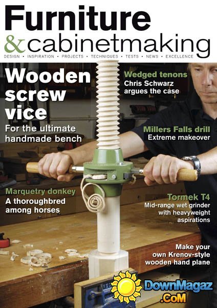 Furniture & CabinetMaking UK - September 2015 Furniture & CabinetMaking UK - September 2015