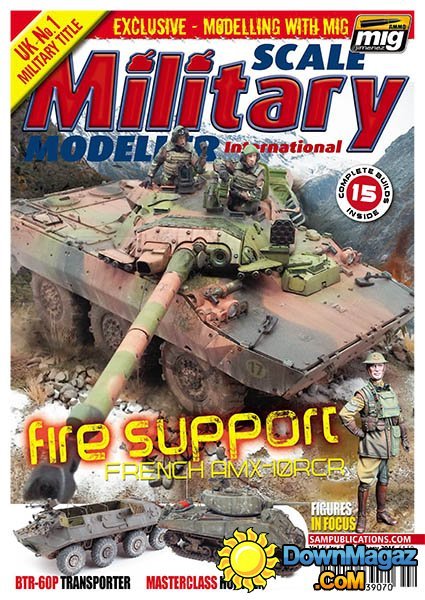 Scale Military Modeller International UK - February 2016 Scale Military Modeller International UK - February 2016