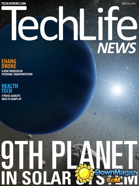 Techlife News - 24 January 2016 Techlife News - 24 January 2016