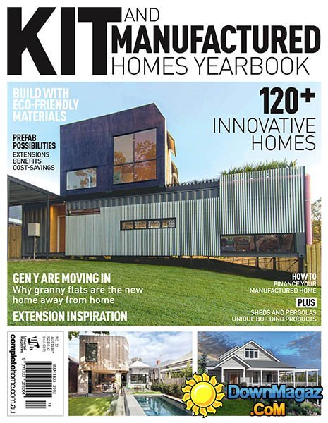 Kit Homes Yearbook - Issue 22, 2016 Kit Homes Yearbook - Issue 22, 2016