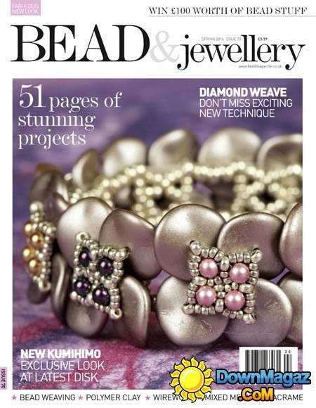 Bead & Jewellery - Spring 2016