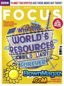 BBC Focus - 08.2017 BBC Focus - 08.2017