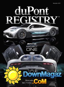 duPont Registry - 11.2017 duPont Registry - 11.2017