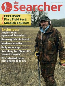 The Searcher - 03.2018 The Searcher - 03.2018