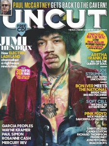 Uncut - 10.2018 Uncut - 10.2018