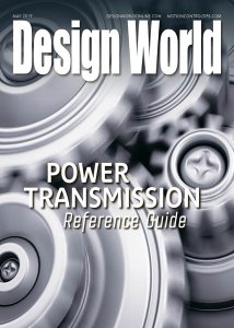 Design World - Power Transmission Reference Guide 05.2019 Design World - Power Transmission Reference Guide 05.2019