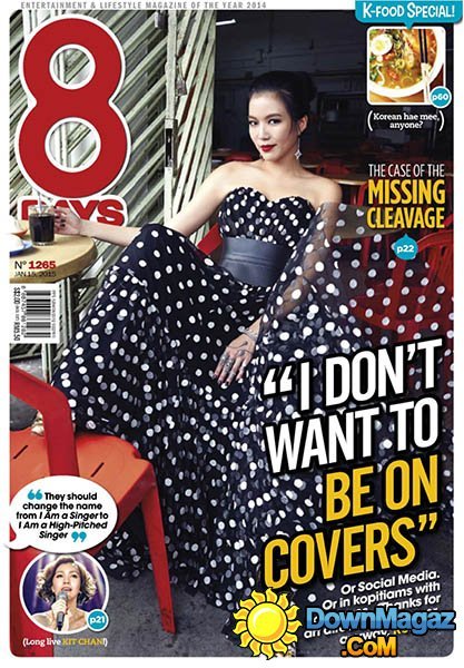 8 Days - 15 January 2015