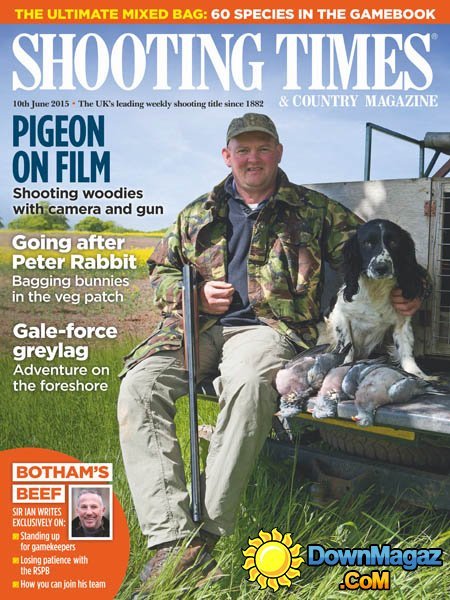 Shooting Times & Country - 10 June 2015