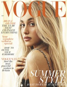 Vogue UK - 07.2018 Vogue UK - 07.2018