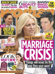 Woman UK - 17.09.2018 Woman UK - 17.09.2018