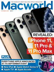 Macworld UK - 10.2019 Macworld UK - 10.2019