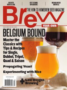 Brew Your Own - 03/04 2018 Brew Your Own - 03/04 2018