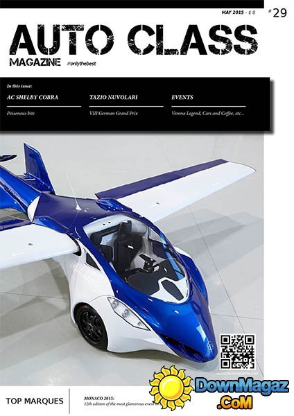 Auto Class - May 2015