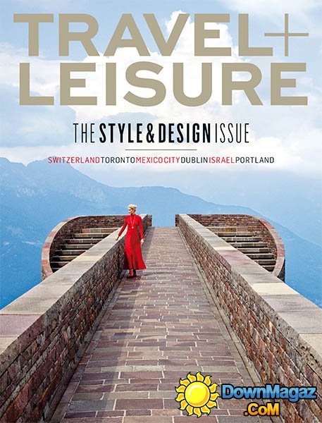 Travel + Leisure USA - September 2015 Travel + Leisure USA - September 2015