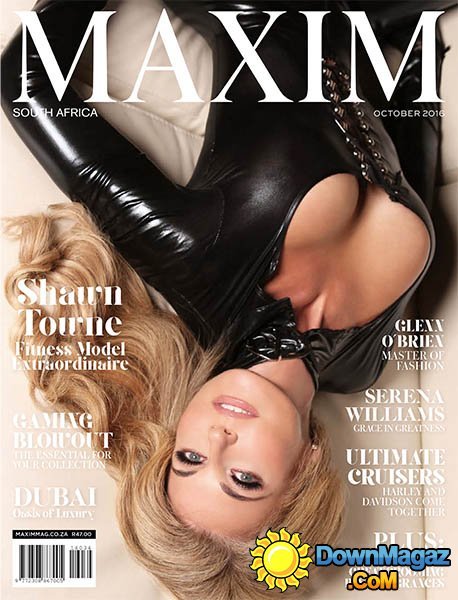 Maxim SA - October 2016