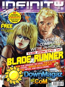 Infinity - Issue 1 2017 Infinity - Issue 1 2017