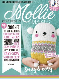 Mollie Makes - Issue 87 2017 Mollie Makes - Issue 87 2017
