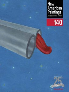 New American Paintings - 02/03 2019 New American Paintings - 02/03 2019