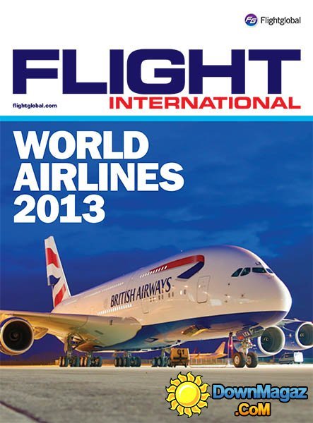 Flight International (Special Issue) - World Airlines 2013 Flight International (Special Issue) - World Airlines 2013