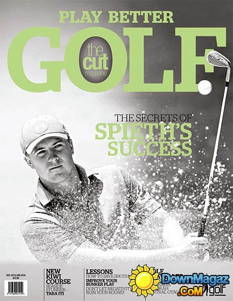 The CUT NZ - December 2015/January 2016 The CUT NZ - December 2015/January 2016