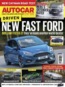 Autocar UK - 09.05.2018 Autocar UK - 09.05.2018