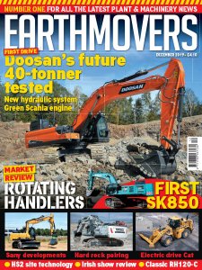 Earthmovers - 12.2019 Earthmovers - 12.2019