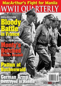 WWII Quarterly - Summer 2019 WWII Quarterly - Summer 2019
