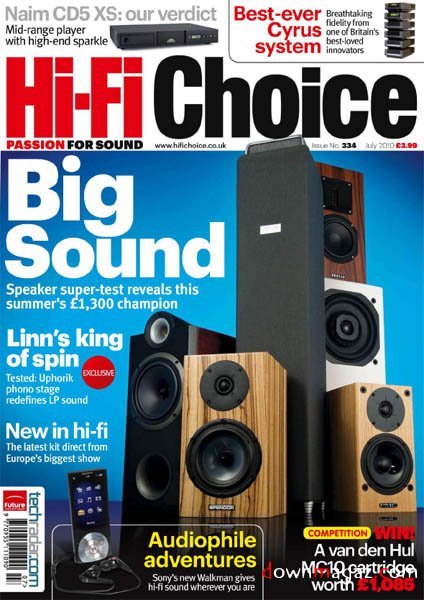 Hi-Fi Choice - July 2010